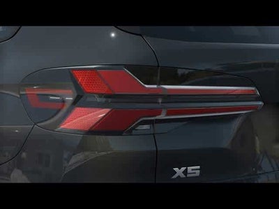 2025 BMW X5 M60i Sports Activity Vehicle