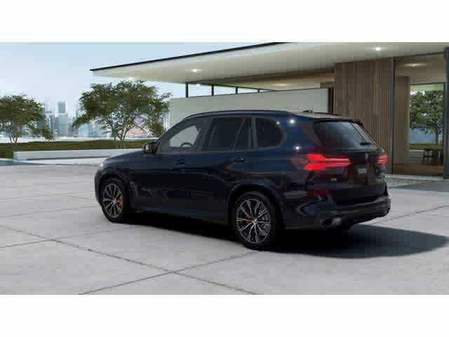 2026 BMW X5 M60i Sports Activity Vehicle