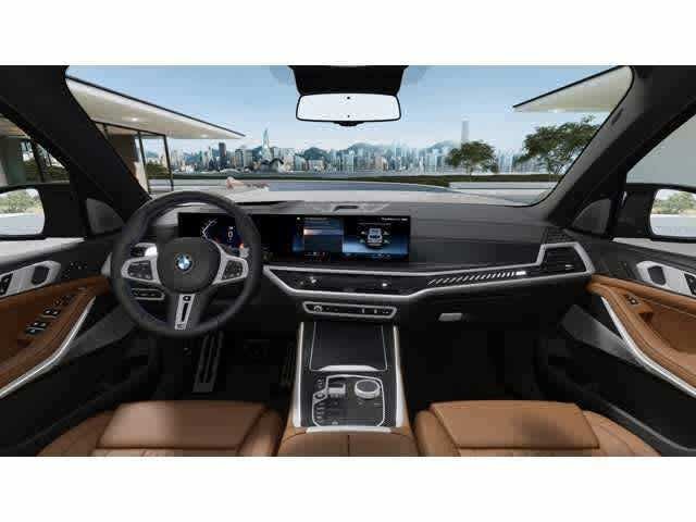 2026 BMW X5 M60i Sports Activity Vehicle
