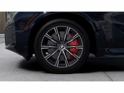 2026 BMW X5 M60i Sports Activity Vehicle