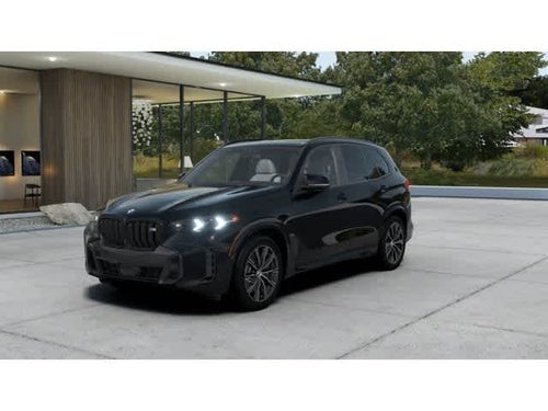 2026 BMW X5 M60i Sports Activity Vehicle