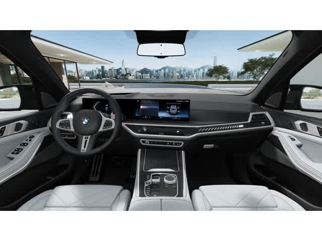 2026 BMW X5 M60i Sports Activity Vehicle