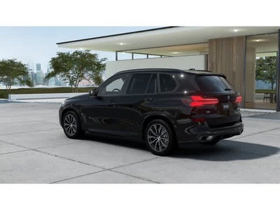 2026 BMW X5 M60i Sports Activity Vehicle