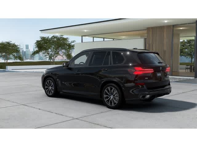 2026 BMW X5 M60i Sports Activity Vehicle