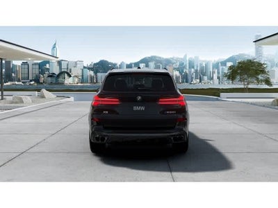 2026 BMW X5 M60i Sports Activity Vehicle