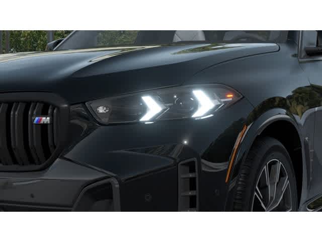 2026 BMW X5 M60i Sports Activity Vehicle