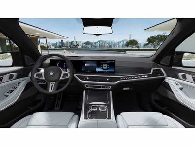 2026 BMW X5 M60i Sports Activity Vehicle