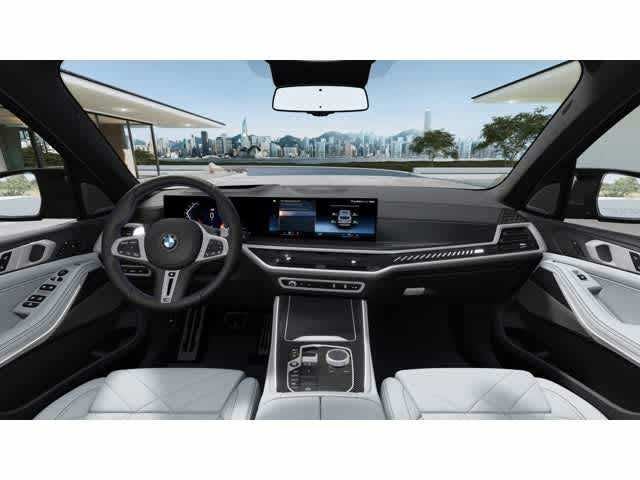2026 BMW X5 M60i Sports Activity Vehicle