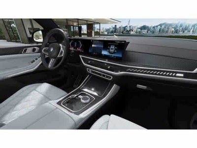 2026 BMW X5 M60i Sports Activity Vehicle