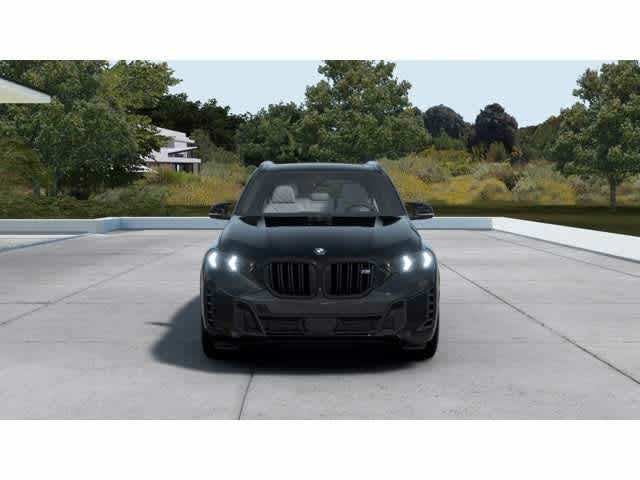 2026 BMW X5 M60i Sports Activity Vehicle