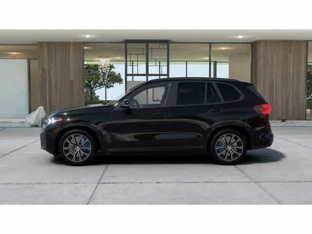 2026 BMW X5 M60i Sports Activity Vehicle