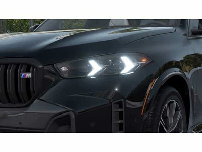 2026 BMW X5 M60i Sports Activity Vehicle