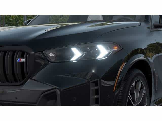 2026 BMW X5 M60i Sports Activity Vehicle