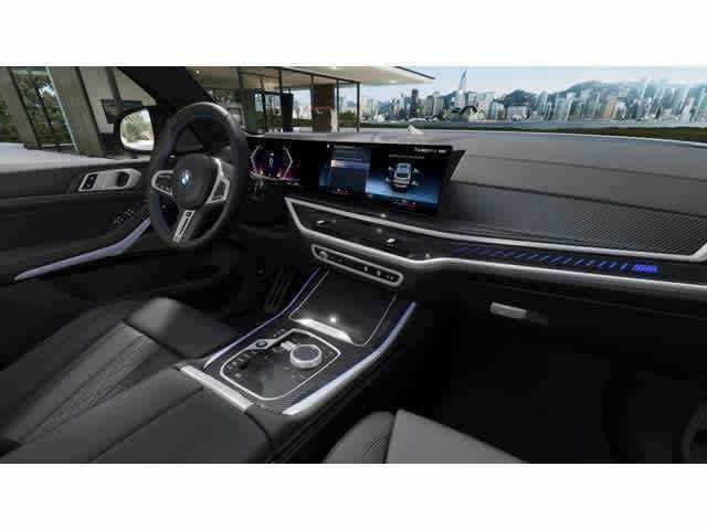 2026 BMW X5 M60i Sports Activity Vehicle