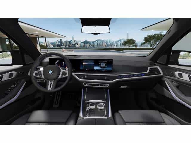2026 BMW X5 M60i Sports Activity Vehicle