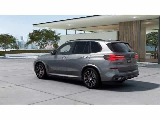 2026 BMW X5 M60i Sports Activity Vehicle