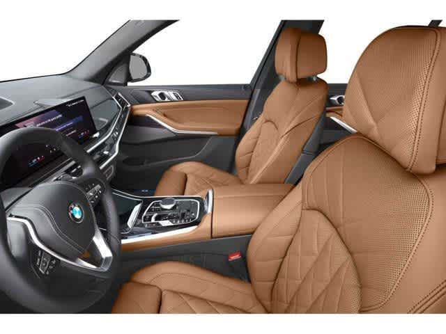 2026 BMW X5 M60i Sports Activity Vehicle