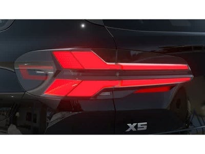 2026 BMW X5 M60i Sports Activity Vehicle