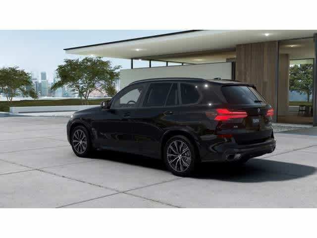 2026 BMW X5 M60i Sports Activity Vehicle