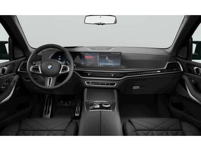 2026 BMW X5 M60i Sports Activity Vehicle