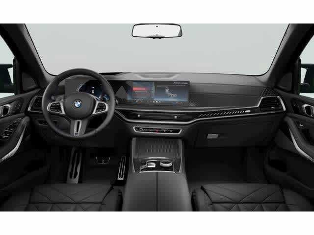 2026 BMW X5 M60i Sports Activity Vehicle