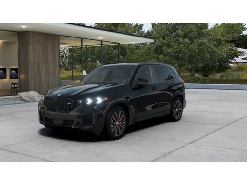 2026 BMW X5 M60i Sports Activity Vehicle