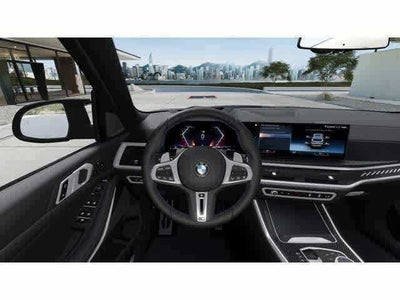 2026 BMW X5 M60i Sports Activity Vehicle