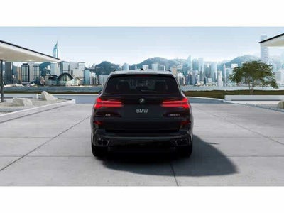 2026 BMW X5 M60i Sports Activity Vehicle