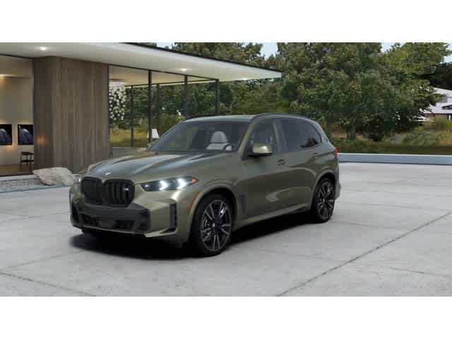 2026 BMW X5 M60i Sports Activity Vehicle