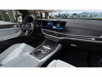 2026 BMW X5 M60i Sports Activity Vehicle