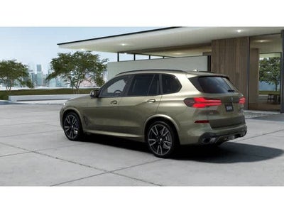 2026 BMW X5 M60i Sports Activity Vehicle