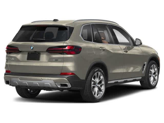 2026 BMW X5 M60i Sports Activity Vehicle