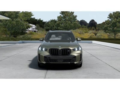 2026 BMW X5 M60i Sports Activity Vehicle