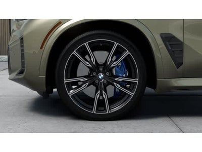 2026 BMW X5 M60i Sports Activity Vehicle