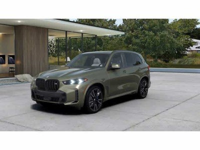 2026 BMW X5 M60i Sports Activity Vehicle