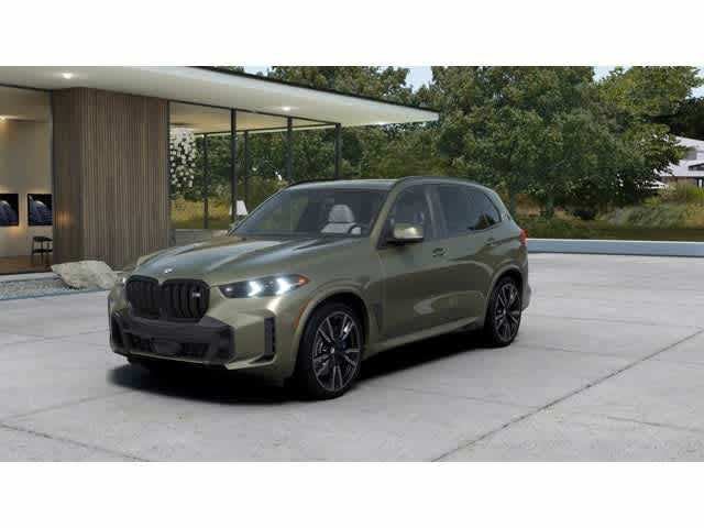 2026 BMW X5 M60i Sports Activity Vehicle