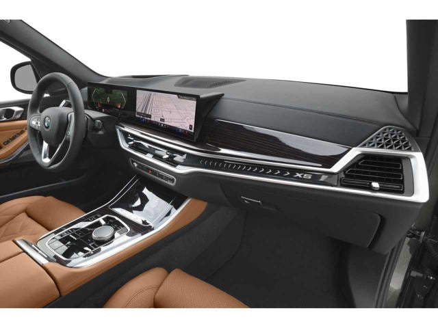 2026 BMW X5 M60i Sports Activity Vehicle