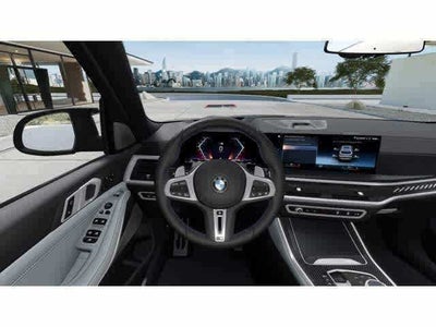 2026 BMW X5 M60i Sports Activity Vehicle