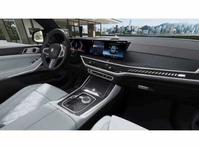 2026 BMW X5 M60i Sports Activity Vehicle