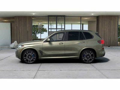 2026 BMW X5 M60i Sports Activity Vehicle