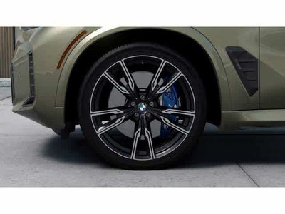 2026 BMW X5 M60i Sports Activity Vehicle