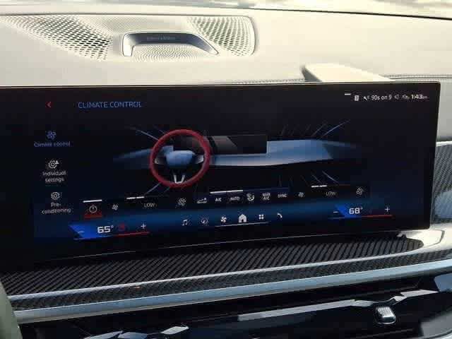2025 BMW X5 M60i Sports Activity Vehicle