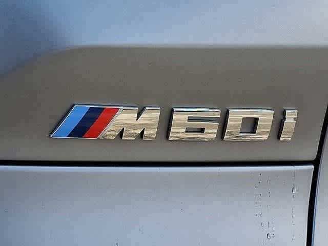 2025 BMW X5 M60i Sports Activity Vehicle