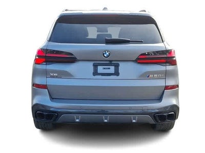 2025 BMW X5 M60i Sports Activity Vehicle