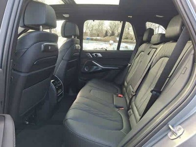 2025 BMW X5 M60i Sports Activity Vehicle