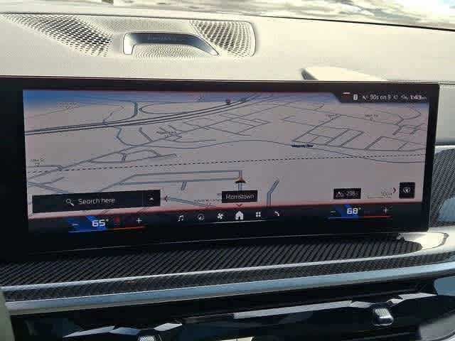 2025 BMW X5 M60i Sports Activity Vehicle