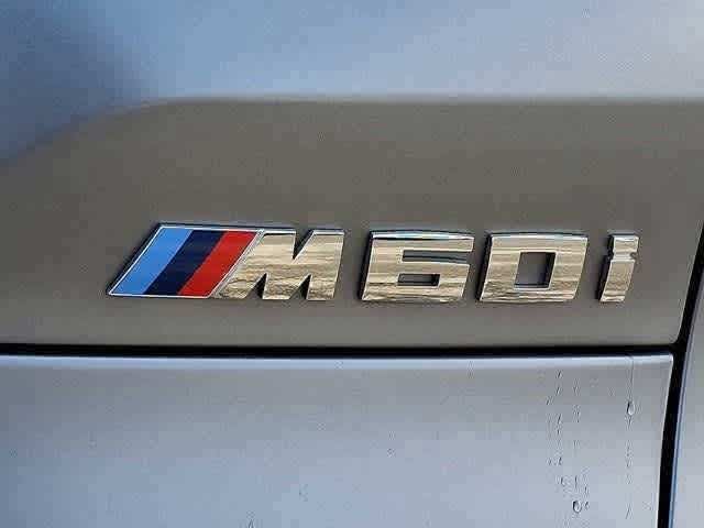 2025 BMW X5 M60i Sports Activity Vehicle