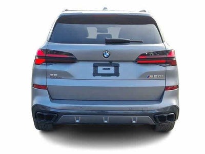 2025 BMW X5 M60i Sports Activity Vehicle