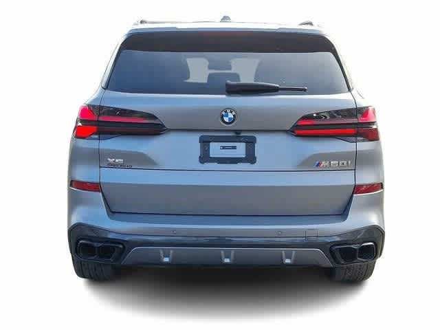 2025 BMW X5 M60i Sports Activity Vehicle