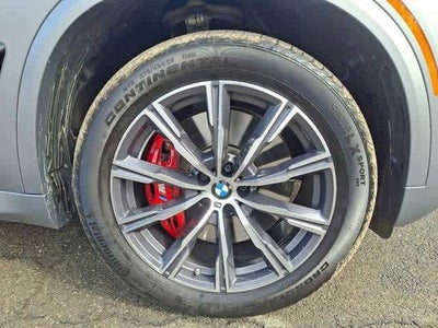 2025 BMW X5 M60i Sports Activity Vehicle